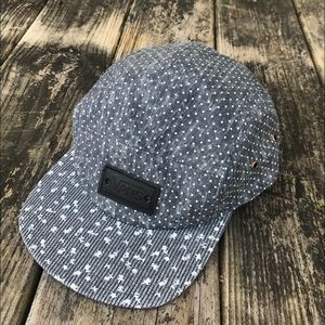 Vans Mixed Print Hat